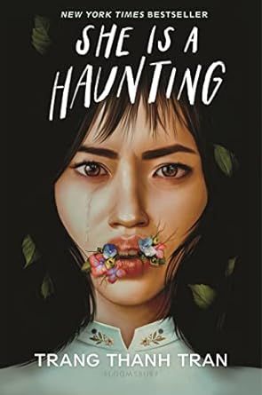 She is a Haunting cover