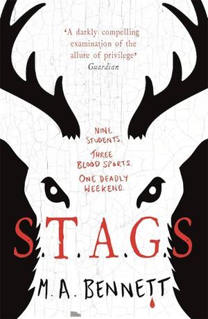 STAGS cover