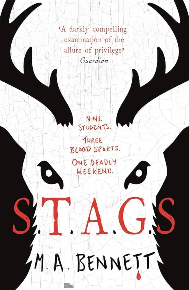 STAGS cover