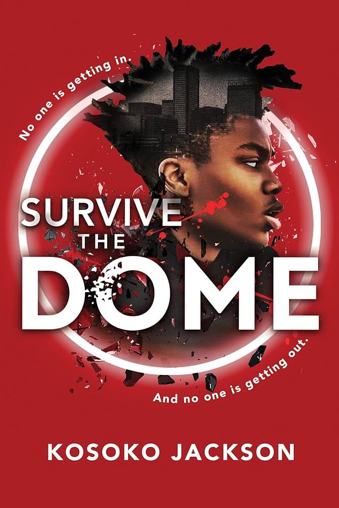 Survive the Dome cover