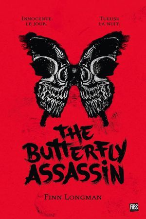 The Butterfly Assassin cover