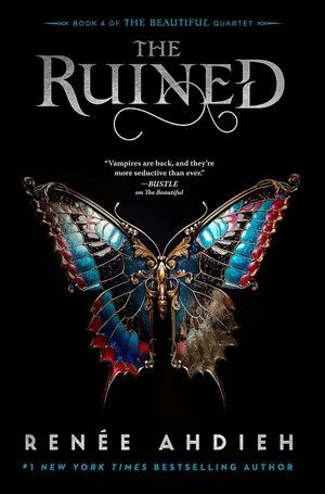 The Ruined cover