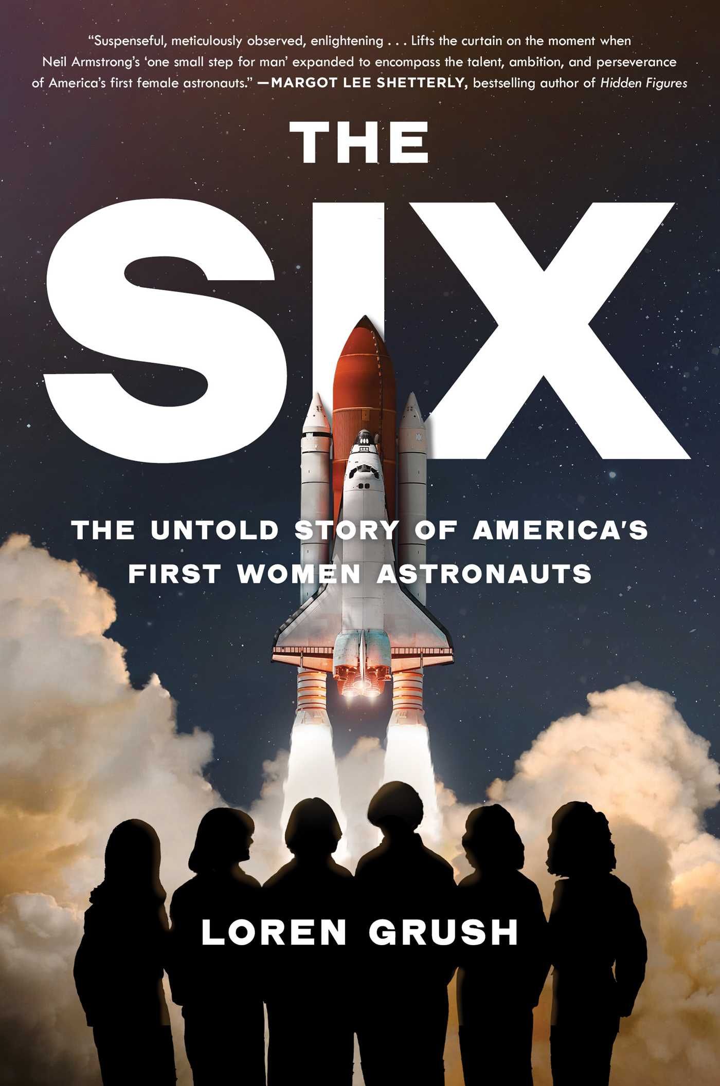 cover of The Six 