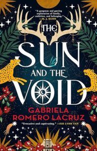 Book cover of The Sun and the Void