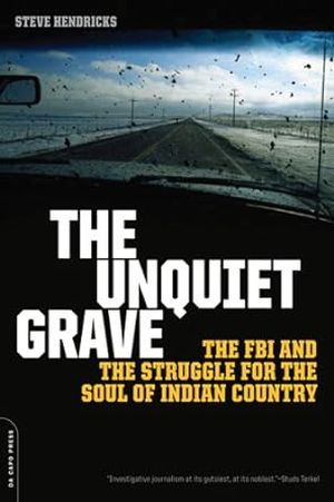 cover of the unquiet grave