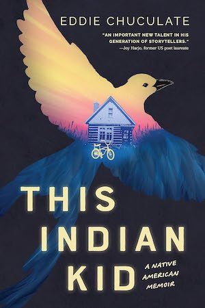 This Indian Kid by Eddie Chuculate book cover