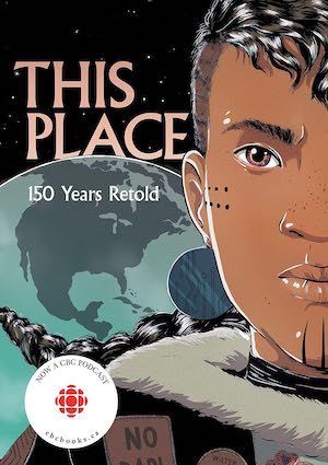 This Place comics anthology book cover