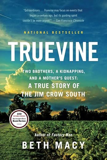 cover of truevine