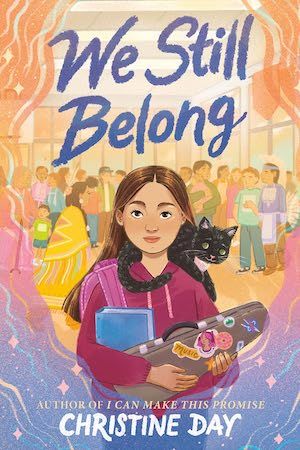 We Still Belong by Christine Day book cover
