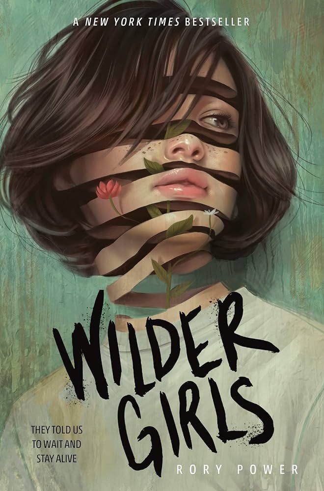 Wilder Girls cover