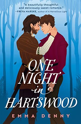 One Night in Hartswood cover