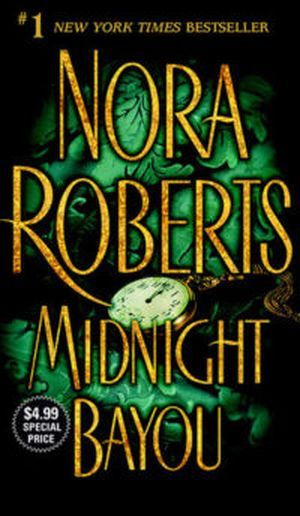 Midnight Bayou Cover