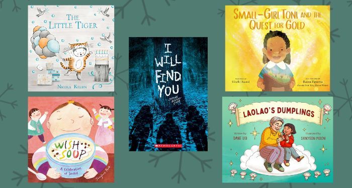 9 of the Best New Children's Books Out December 2023