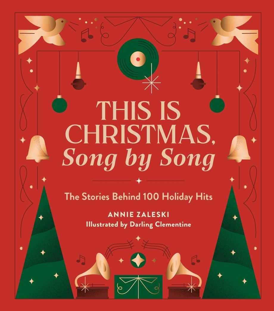 This is Christmas Song By Song cover