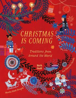 Christmas is Coming cover