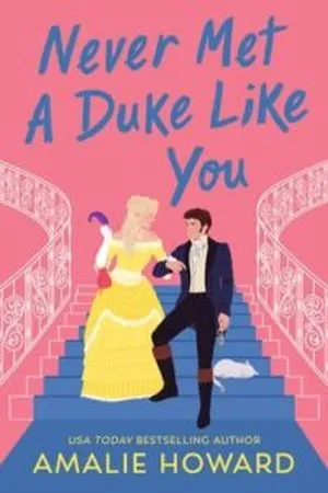 Never Met a Duke Like You Cover