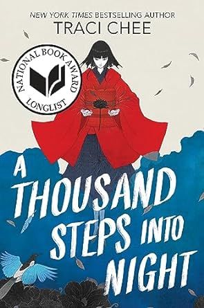 a thousand steps book cover