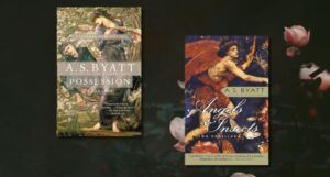 A.S. Byatt books