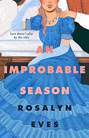 an improbable season book cover