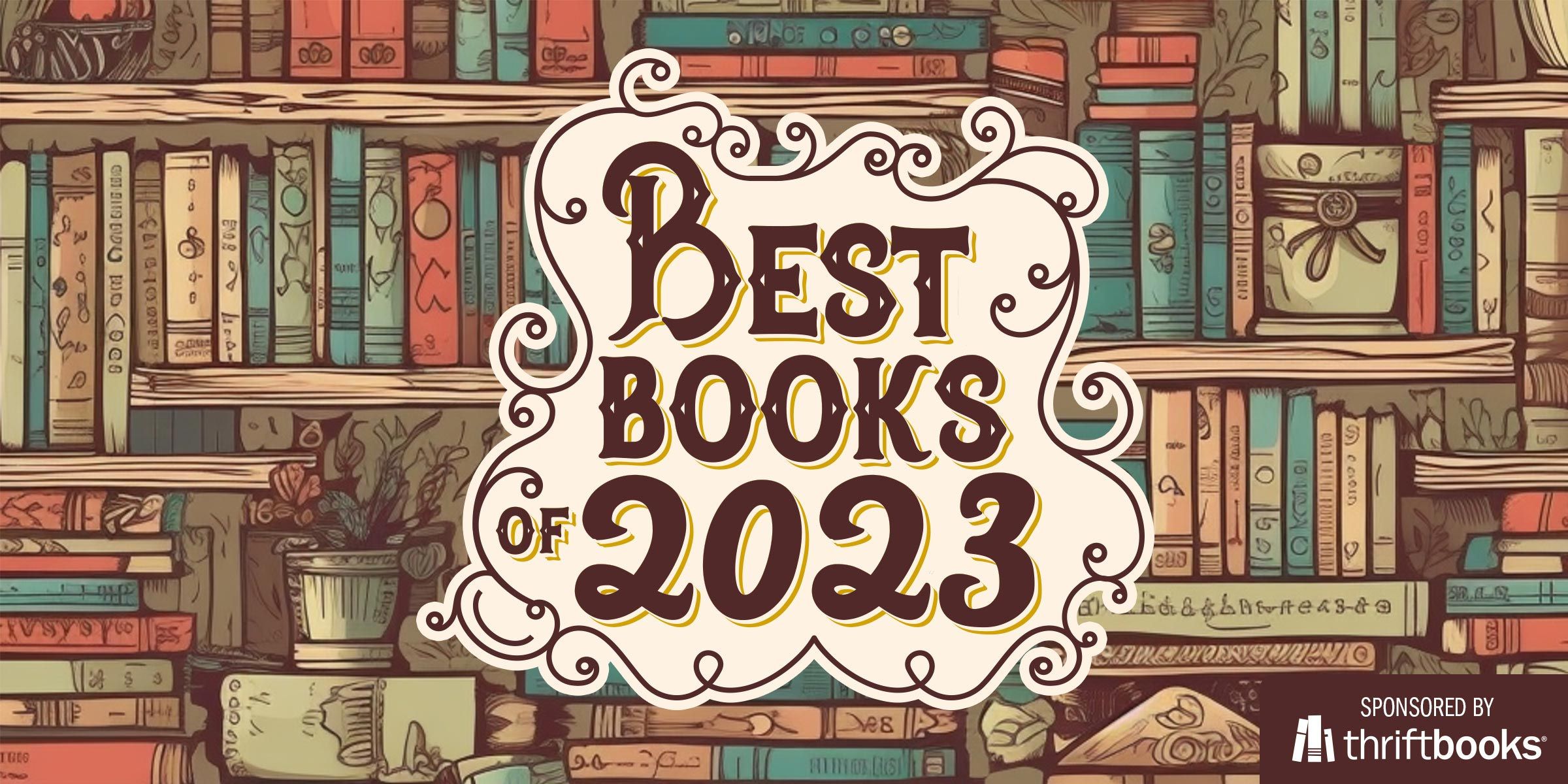 Book Riot's Best Books of 2023