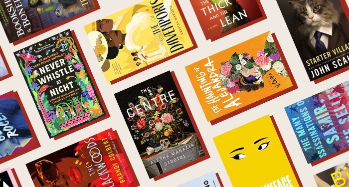 4 popular book cover design trends in 2023.