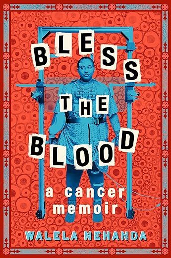 bless the blood book cover