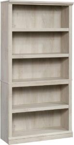 Chalked Chestnut Bookcase