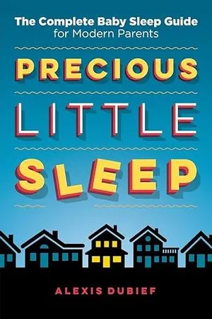 Cover of Precious Little Sleep