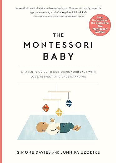 Cover of The Montessori Baby