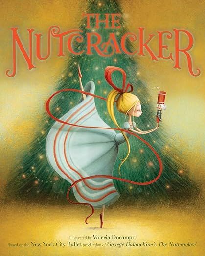 The Nutcracker cover