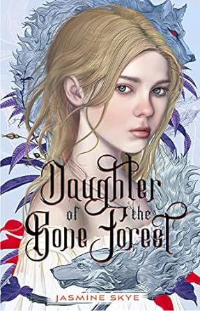 daughter of the bone forest book cover