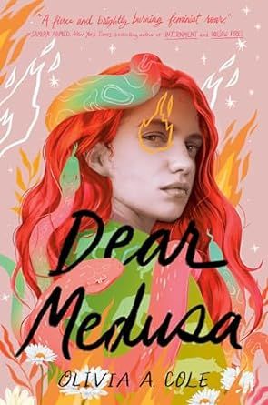 dear medusa book cover