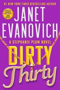 the cover of Dirty Thirty
