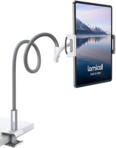 Gooseneck Tablet Holder