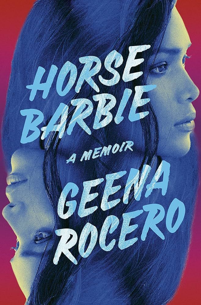 horse barbie book cover