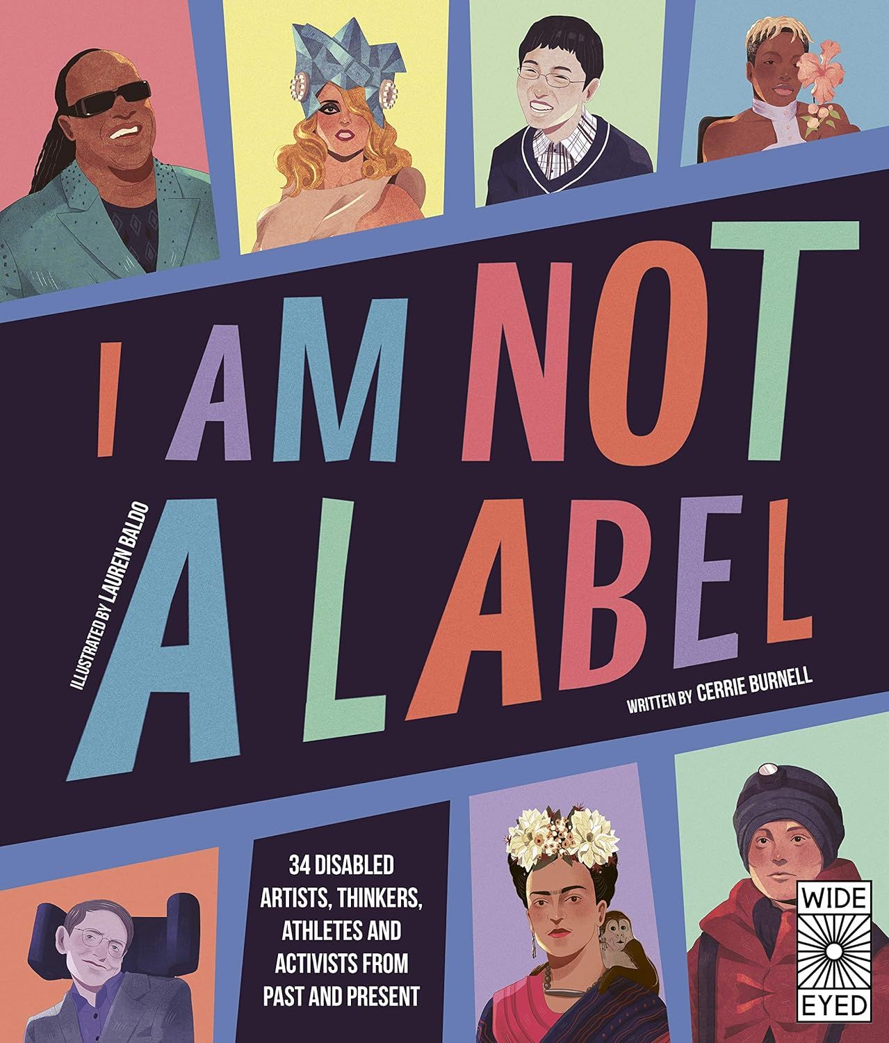 I Am Not a Label