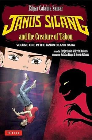 La criatura de Janus Silang y Tabon Cover