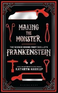 Making the Monster book cover