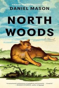 the cover of North Woods