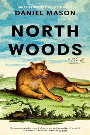 North Woods cover