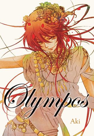 cover of Olympos by Aki