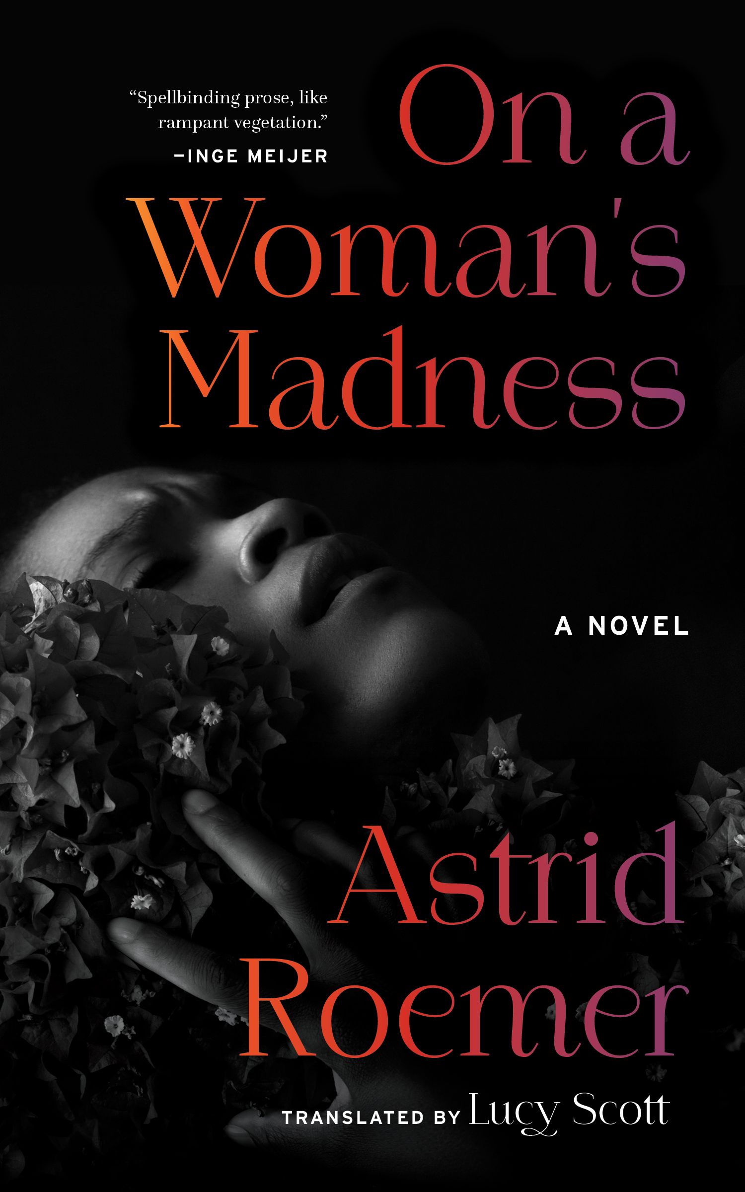 cover of On a Woman’s Madness by Astrid Roemer