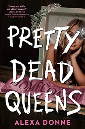 pretty dead queens book cover