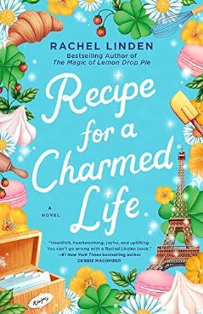 cover of Recipe for a Charmed Life