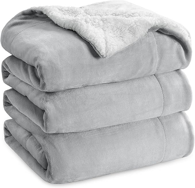 Sherpa Fleece King Size Blanket