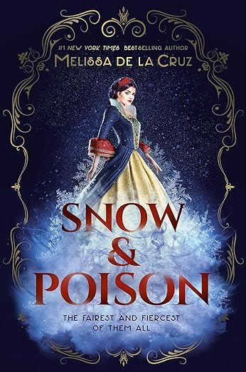 snow and poison book cover