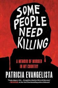 the cover of Some People Need Killing