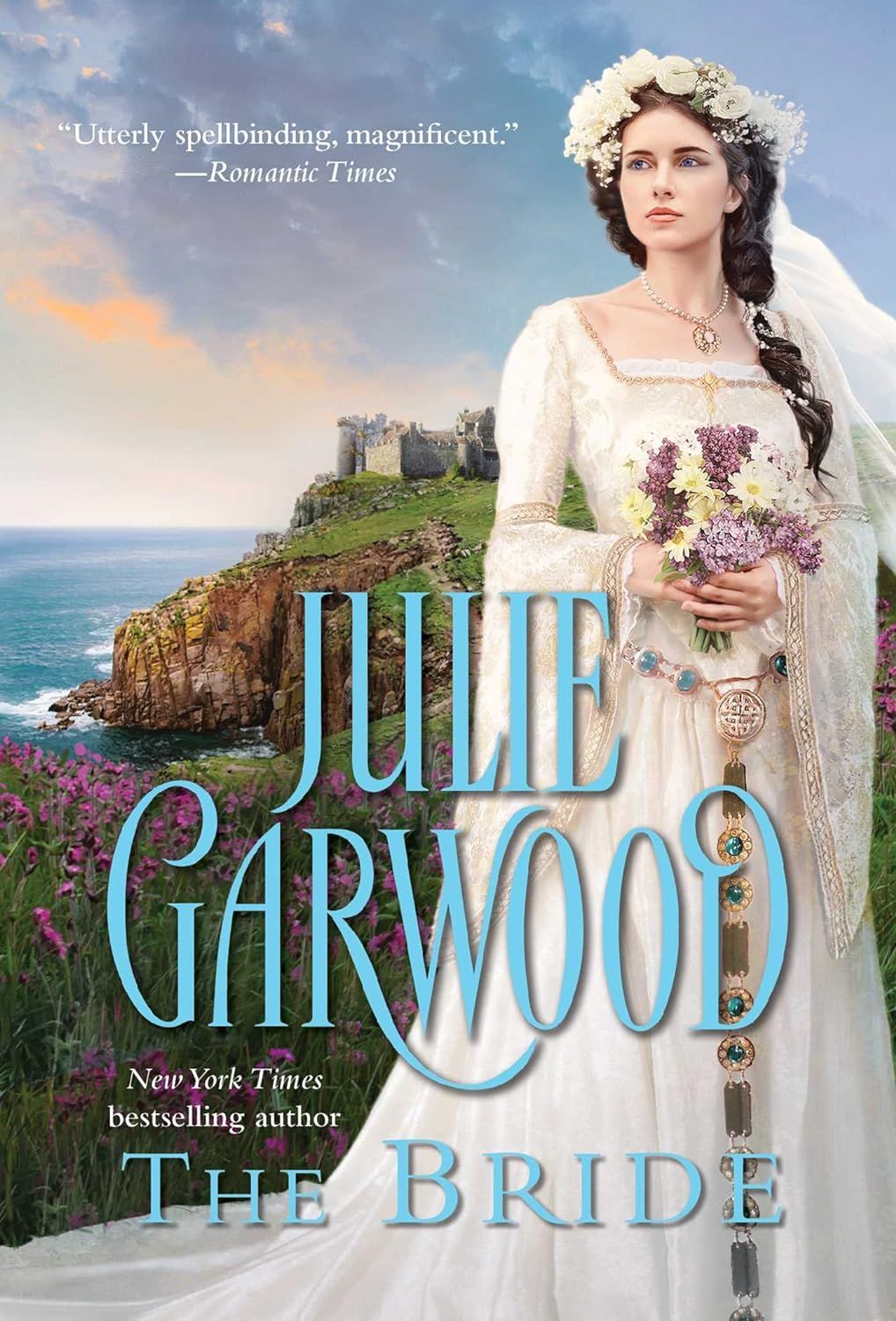 The Bride by Julie Garwood - book cover