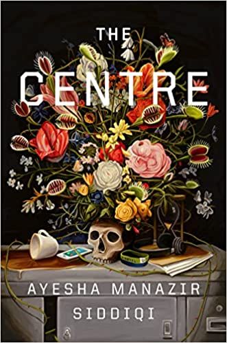the centre book cover