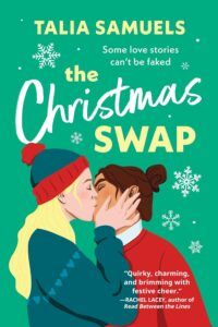 the cover of The Christmas Swap